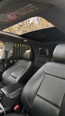 فۆرد ئێکسپلۆرەر